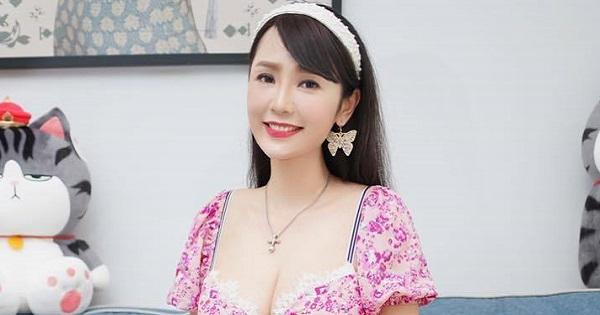 "Mỹ nhân nói dối" Helen Thanh Đào ở tuổi 43: Vẫn nóng bỏng như thủa 20, là CEO giàu có