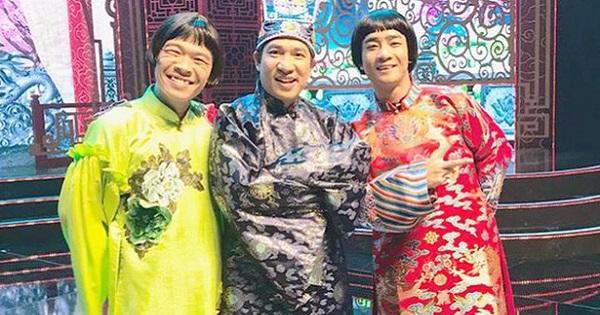 Rộ tin Trung Ruồi và Đỗ Duy Nam sẽ đảm nhận vai Nam Tào - Bắc Đẩu trong Táo Quân 2022