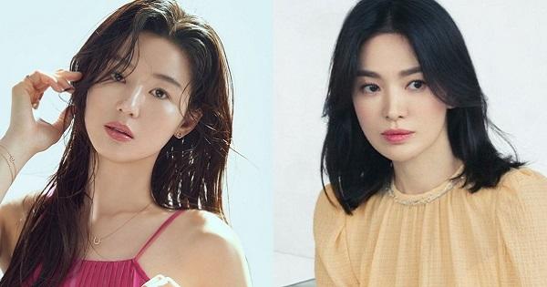 Top 100 phụ nữ đẹp nhất thế giới 2021, Song Hye Kyo, Jeon Ji Hyun vắng mặt