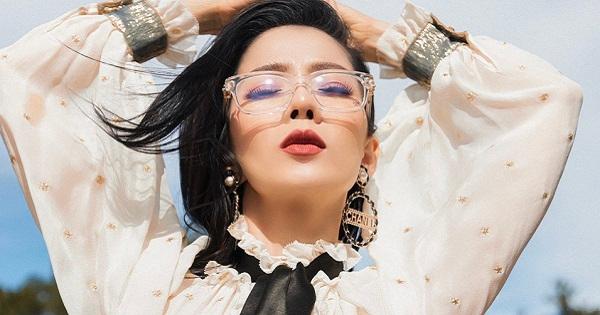 Lâu lắm rồi Lệ Quyên mới có phát ngôn được chị em tâm đắc thế này