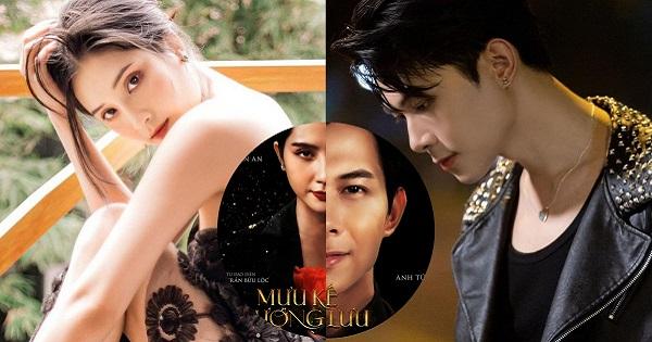 Sinh xong con cho Jack, Thiên An tái xuất với phim điện ảnh về giới siêu giàu cùng Anh Tú