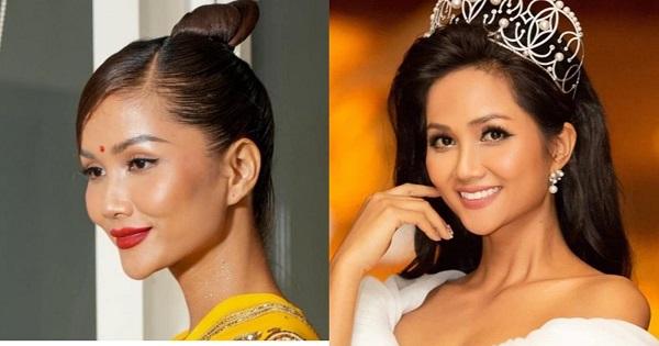 Hoa hậu H'Hen Niê vướng nghi vấn "dao kéo" sau hơn 4 năm đăng quang