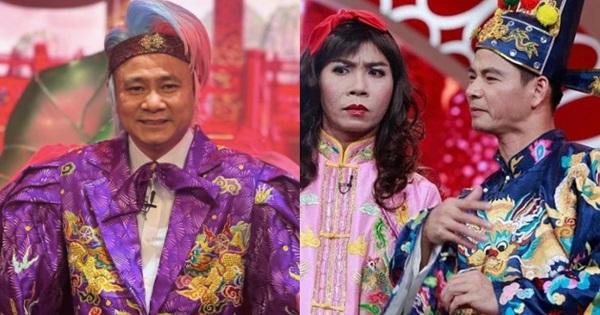 Thiếu Xuân Bắc - Công Lý, Tự Long thừa nhận "khó có thể thăng hoa" khi diễn Táo Quân 2022