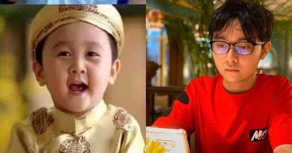 Bé trai đáng yêu đọc vè chúc Tết trong quảng cáo hạt nêm ra sao sau 16 năm?