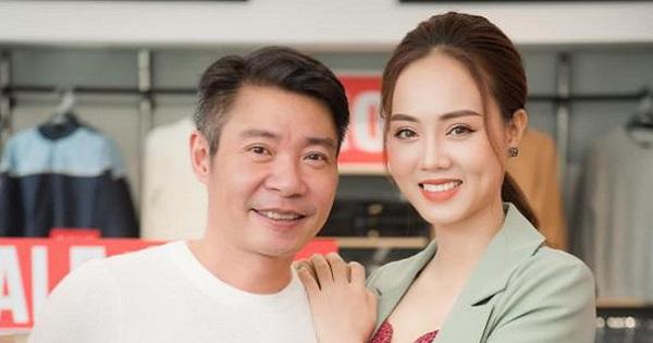 Vợ trẻ Công Lý tâm sự về nỗi tự ti của chồng, bật khóc khi nghe tin Táo Quân đang tập