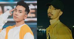 Karik đề cử Đen Vâu sẽ thay mình làm huấn luyện viên Rap Việt mùa 3