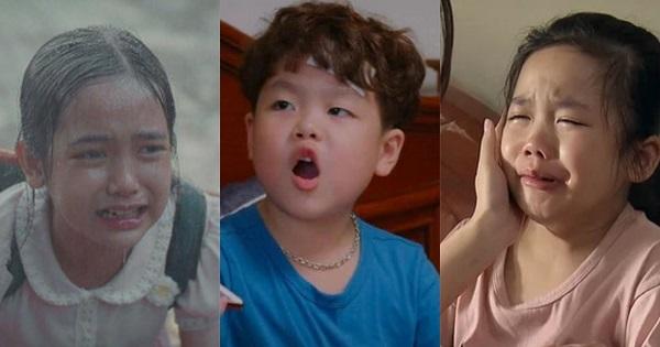 Dàn sao nhí được nhiều khán giả yêu thích trên màn ảnh Việt: "Thương ngày nắng về" có đến 4 cái tên