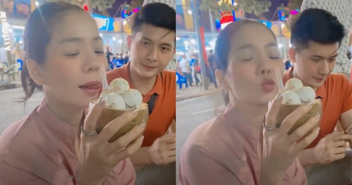 Lâm Bảo Châu bị soi "Không Cảm Xúc" với Lệ Quyên