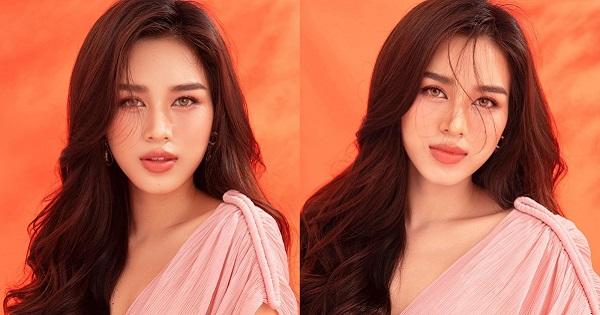 Hậu dọn nhà đón Tết, Đỗ Thị Hà "thả thính" fan bằng bộ ảnh đẹp chuẩn Miss World