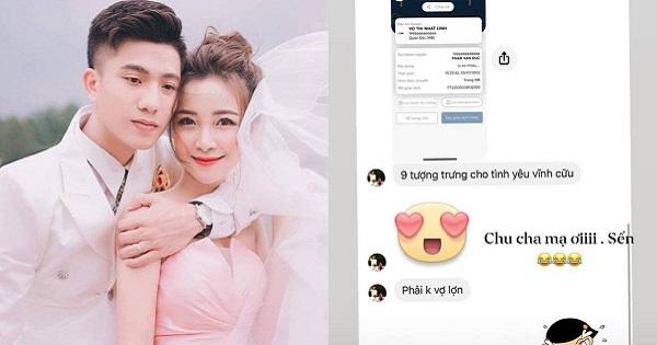 Phan Văn Đức kỷ niệm 2 năm ngày cưới cùng vợ yêu: Không gì thiết thực bằng tiền và những lời có cánh