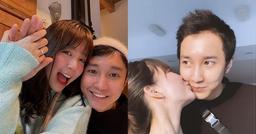 Vừa mùng 1 Tết, Key (Monstar) thông báo sắp kết hôn với hot girl Mẫn Tiên