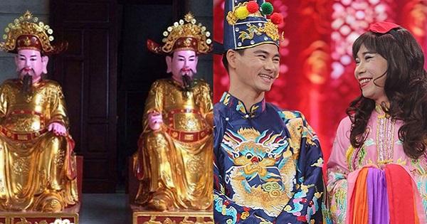 Xem Táo Quân nhiều nhưng bạn có thật sự biết Nam Tào Bắc Đẩu là ai?