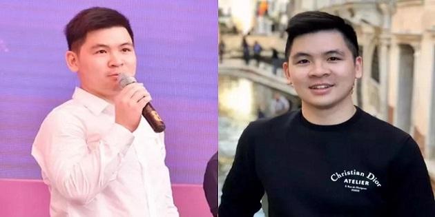 Bài phát biểu chấn động làng bóng của con trai út nhà bầu Hiển - người tình tin đồn của HH Mỹ Linh