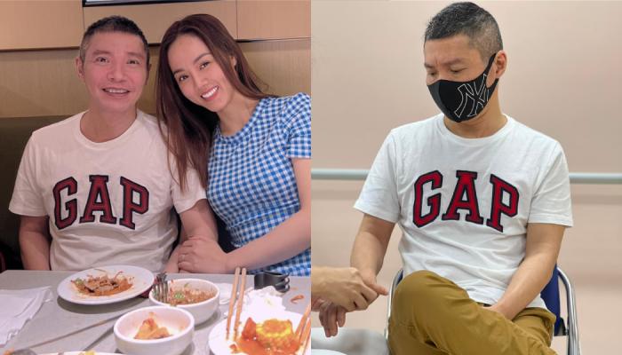 Vợ Công Lý bất ngờ cầu xin "ai đó" đừng dồn chồng mình vào bế tắc