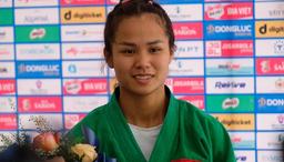Tô Thị Trang là ai? VĐV giành huy chương Vàng đầu tiên cho TTVN tại SEA Game 31