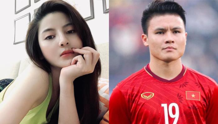 Chu Thanh Huyền là ai? Bạn gái mới của Quang Hải, hotgirl bán hàng online