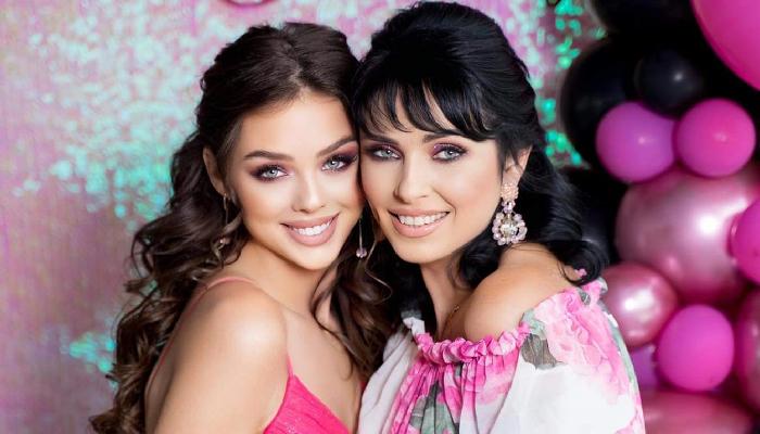 Mẹ vợ tương lai Bùi Tiến Dũng lộ diện, nhan sắc trẻ trung lấn át con gái