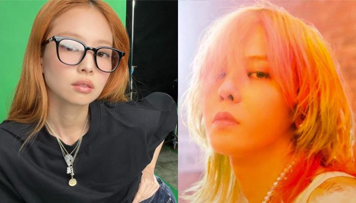 Nghi vấn G-Dragon và Jennie tình cảm rạn nứt, nick IG clone đã hủy theo dõi nàng