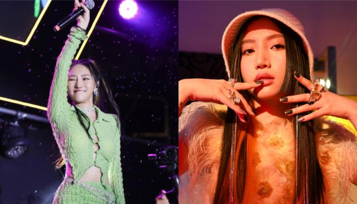 Orange cover hit 700 triệu view của BLACKPINK, hát live hay hơn chính chủ