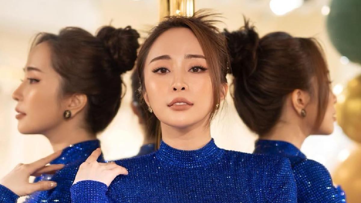 Bị đồn yêu Việt Anh nhưng Quỳnh Nga nói “phi công trẻ" thú vị hơn