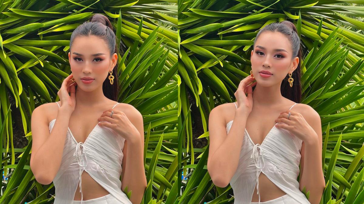 Hoa hậu Đỗ Thị Hà ngày càng đẹp, nhan sắc và thần thái xứng đáng 10 điểm