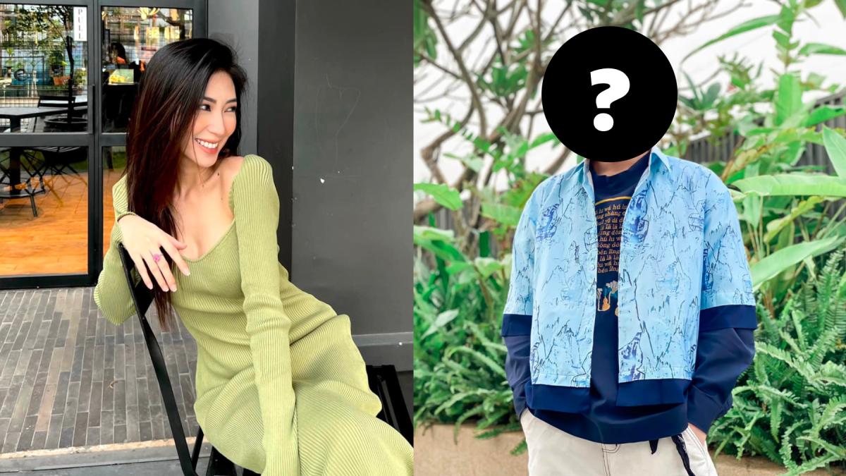 Netizen rầm rộ tin Khổng Tú Quỳnh hẹn hò và sống chung với học trò Đông Nhi