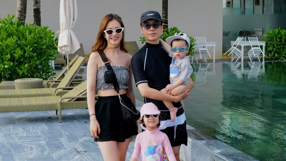 Là hotgirl đình đám nhưng Trâm Anh từng “sợ với không tới” ông xã Justatee