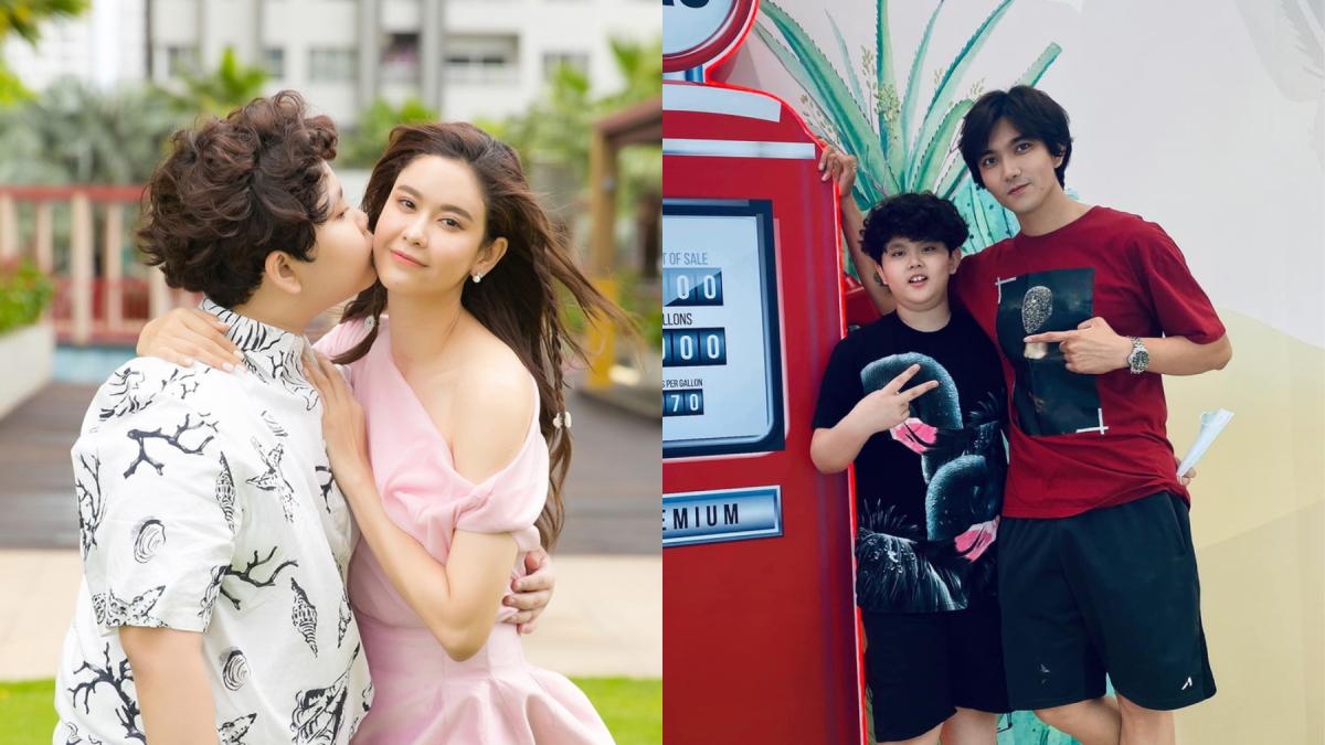 Quý tử nhà Tim - Trương Quỳnh Anh ra sao sau 5 năm ba mẹ ly hôn