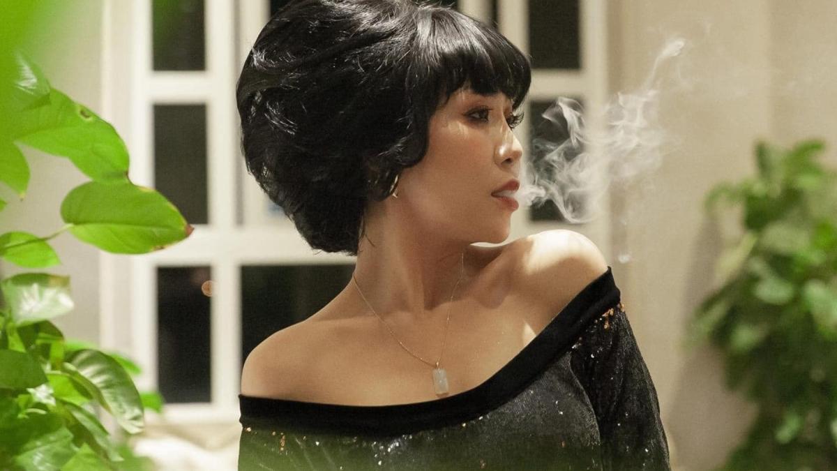 Trác Thúy Miêu: "Phụ nữ chưa yêu đủ 100 đàn ông, đừng có dắt về làm chồng"