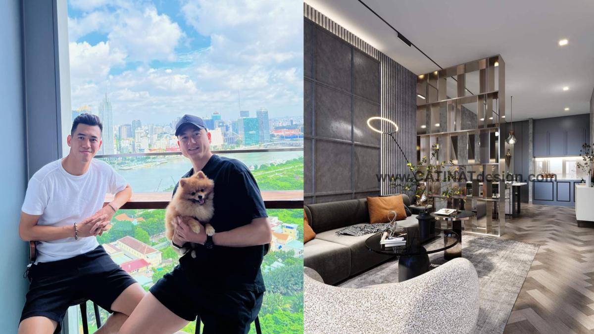 Đặng Văn Lâm mua nhà mới, giá trị khủng khiến đồng đội ngỡ ngàng