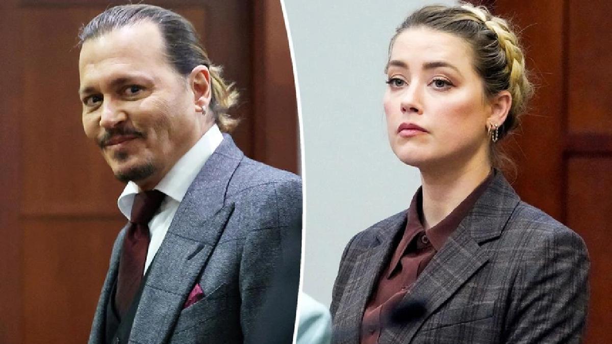 Johnny Depp thắng kiện Amber Heard nhưng phải bồi thường cho vợ cũ 2 triệu USD
