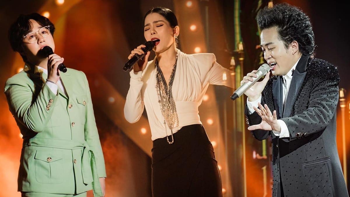 Tác giả “Ai Chung Tình Được Mãi” sẽ kiện ai trong số Tùng Dương, Lệ Quyên, Hồ Ngọc Hà, Nam Em?