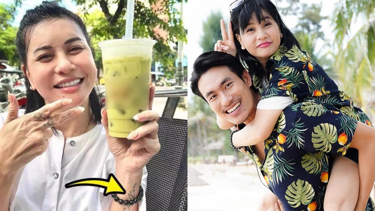 Chia tay Kiều Minh Tuấn, Cát Phượng xử lý thế nào với hình xăm "Cát Kiều"?