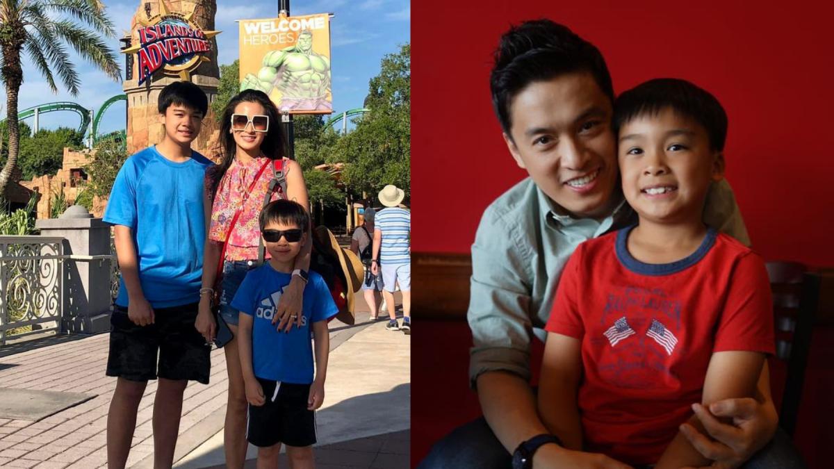 Con trai của Lam Trường và vợ đầu nay đã 16 tuổi, giống bố như đúc