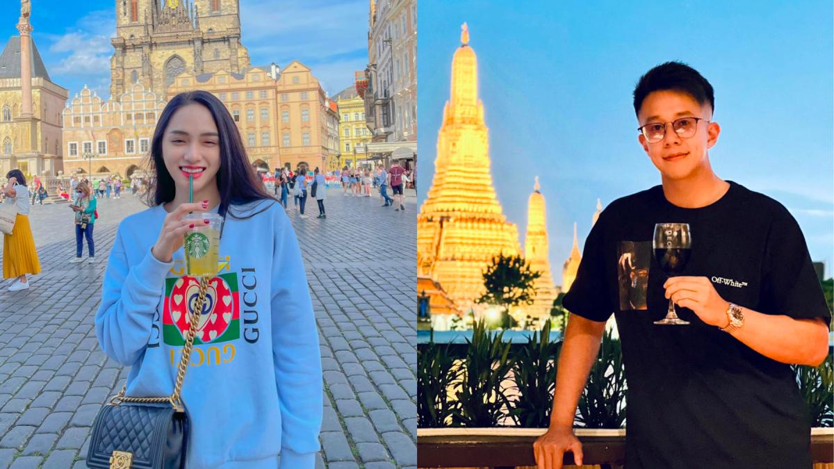 Hương Giang - Matt Liu thả thính nhau trên MXH sau nhiều tin đồn tan vỡ