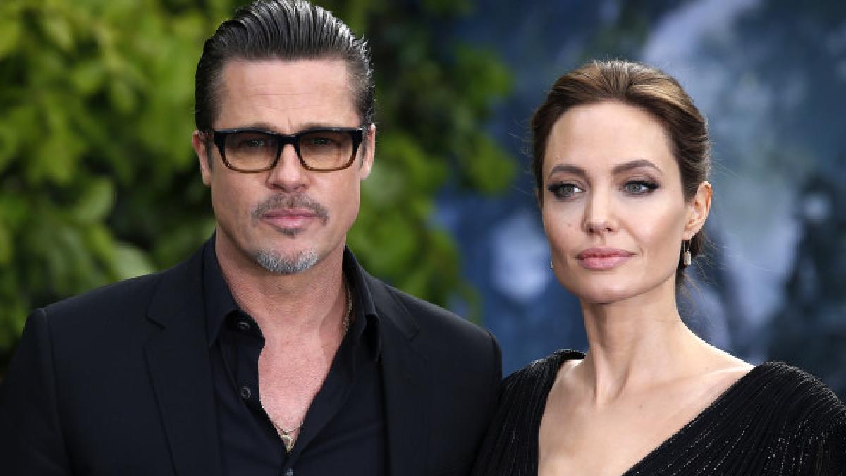 Sau Johnny Depp, đến lượt Brad Pitt kiện vợ cũ