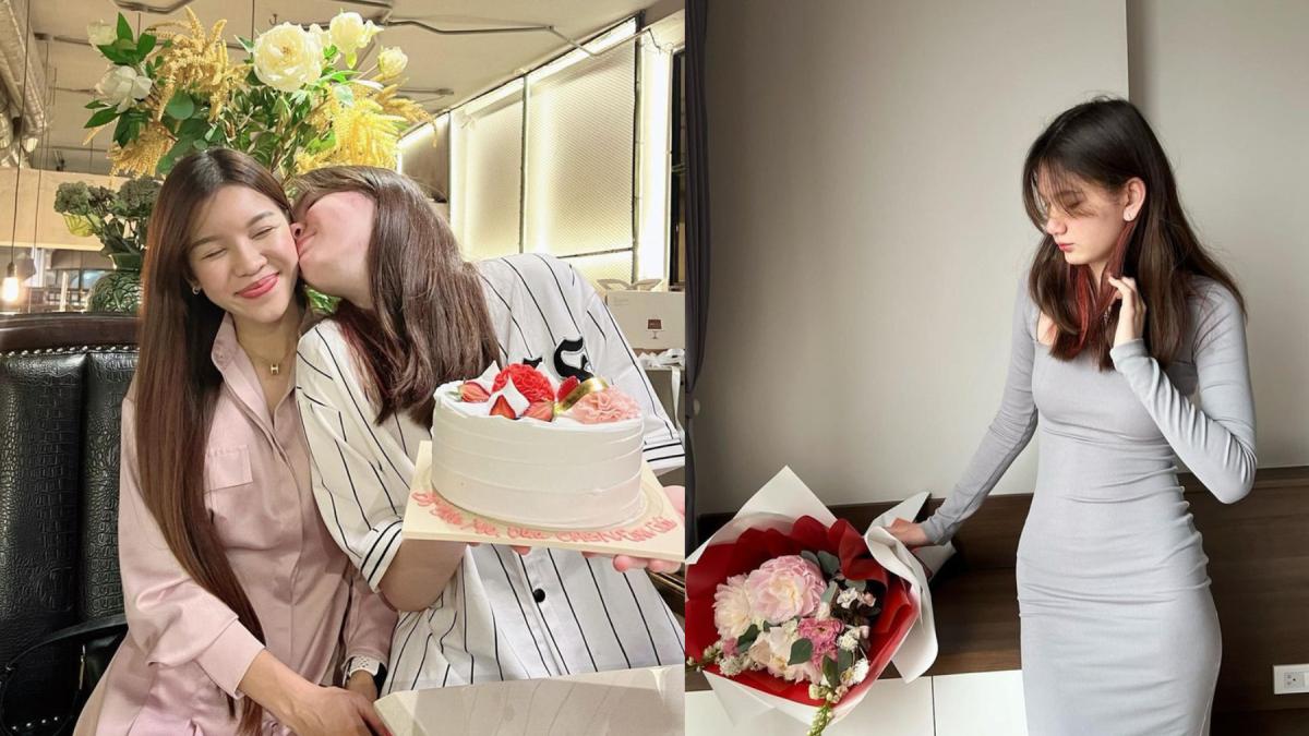 Em gái Đặng Văn Lâm đón tuổi 15 ở Việt Nam, dáng đẹp như "chị dâu" Yến Xuân