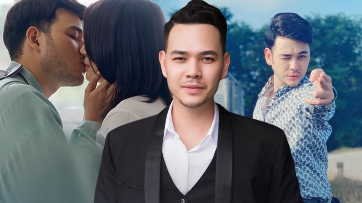 Hải Lê - nam phụ phim Bão Ngầm: Từng lên mặt báo Hàn Quốc, đời tư bí ẩn