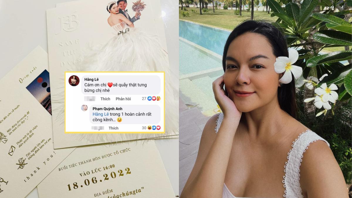 Phạm Quỳnh Anh vô tình thừa nhận đang mang bầu lần 3?