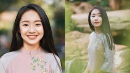 Vẻ đẹp càng ngắm càng yêu của Hoàng Hà - nàng Dao Ánh trong “Em Và Trịnh”