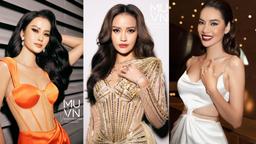 Dự đoán Hoa hậu Hoàn Vũ Việt Nam 2022: Ngọc Châu, Hương Ly hay Lệ Nam?