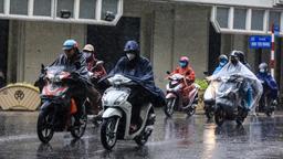 Dự báo thời tiết: Bão số 1 giật cấp 14 hướng về Quảng Ninh, Bắc Bộ mưa to từ chiều 2/7