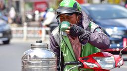 Thời tiết ngày 3/7: Bão số 1 suy yếu, miền Bắc tiếp tục nắng nóng