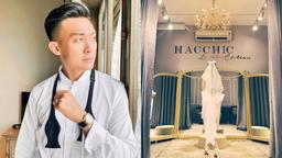 Phan Tô Ny là ai? Nam MC được đồn đoán là chú rể của Hoa hậu Lê Âu Ngân Anh