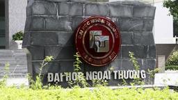 Điểm chuẩn đại học Ngoại Thương năm 2022: Thấp nhất 27,5 điểm mới đỗ