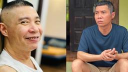 Công Lý xuất hiện với đôi má ửng hồng nhưng tâm hồn thì “mong manh dễ vỡ”