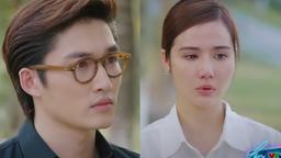 Thương ngày nắng về hồi cuối: Vân Trang và Duy đường ai nấy đi