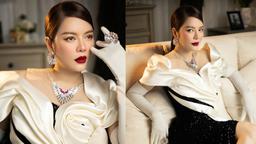 Lý Nhã Kỳ sợ không gian hẹp, ở nhà to đến mức phải gọi điện mới tìm ra nhau