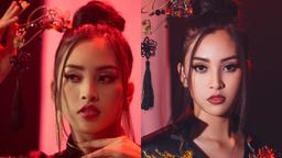 Tiểu Vy ngượng khi xem lại MV hát nhạc Sơn Tùng, giọng hát có như Chi Pu?