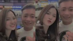 Quang Linh Vlogs có thể đã có người yêu, “nóc nhà” xinh không kém Hoa hậu